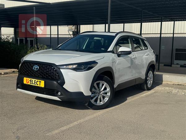 Toyota Corolla Cross 2024 for sale in Iraq - Sulaymaniyah
